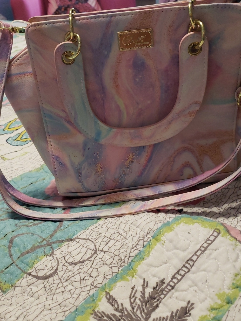 Betsey Johnson Handbag